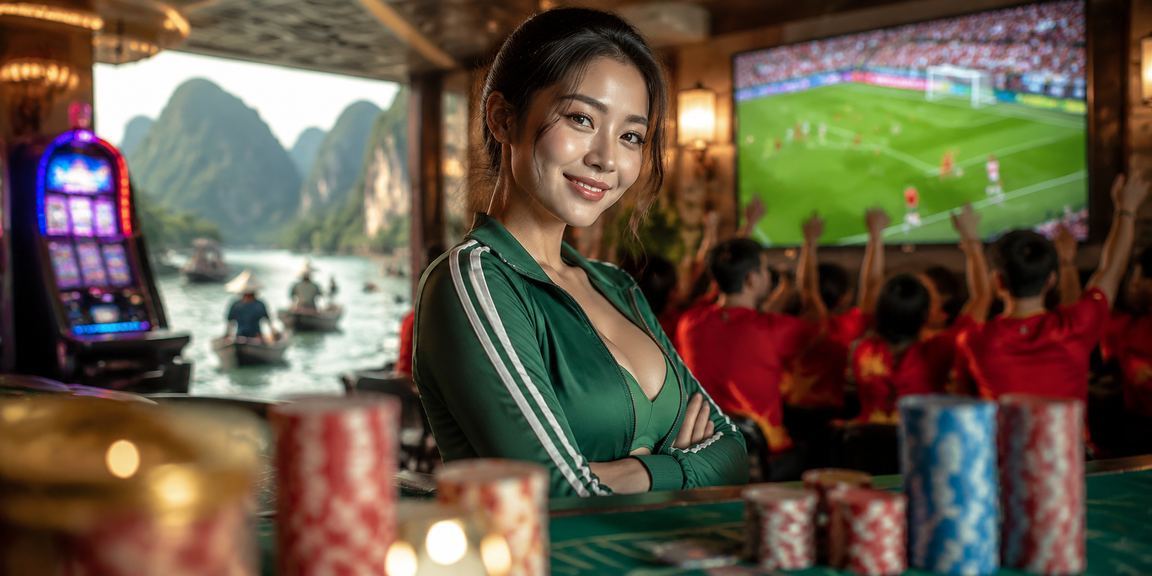 Người chơi trưởng thành trải nghiệm slot game có trách nhiệm tại Ninh Bình