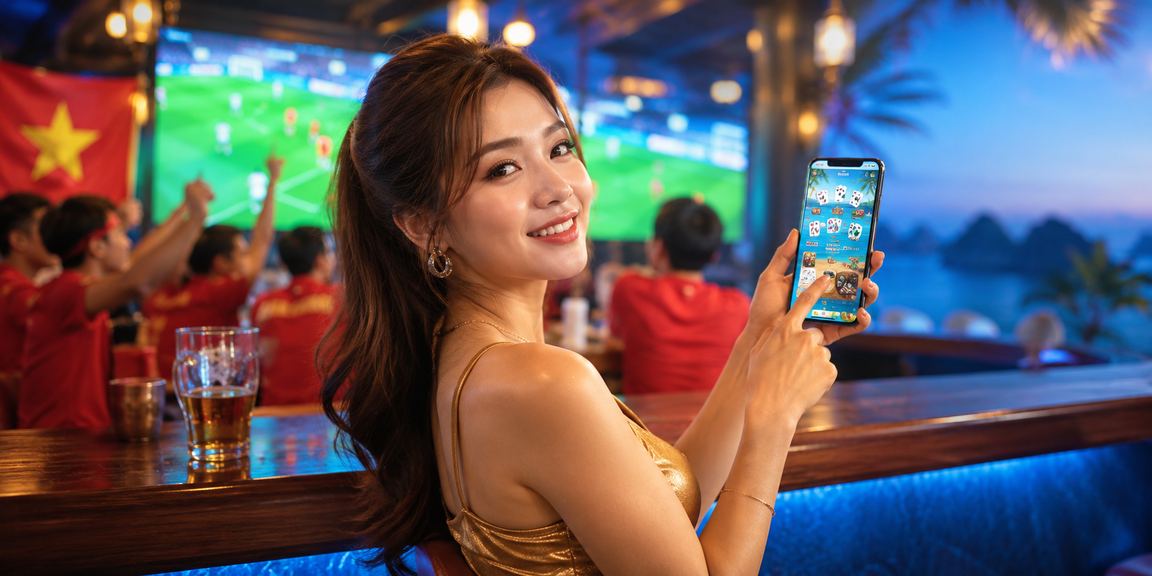 Người chơi trải nghiệm cá cược có trách nhiệm và lành mạnh tại Việt Nam